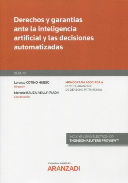 Derechos y garantías ante la inteligencia artificial y las decisiones automatizadas