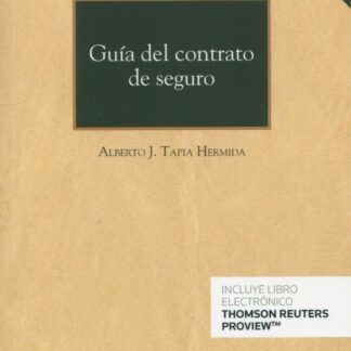 Guía del contrato de seguro 2022