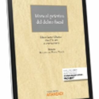 Ebook Manual práctico del Delito Fiscal