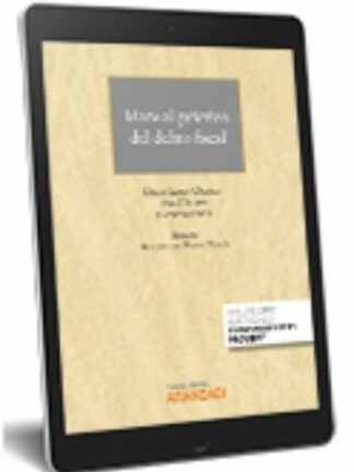 Ebook Manual práctico del Delito Fiscal