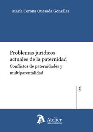 PROBLEMAS JURÍDICOS DE PATERNIDAD
