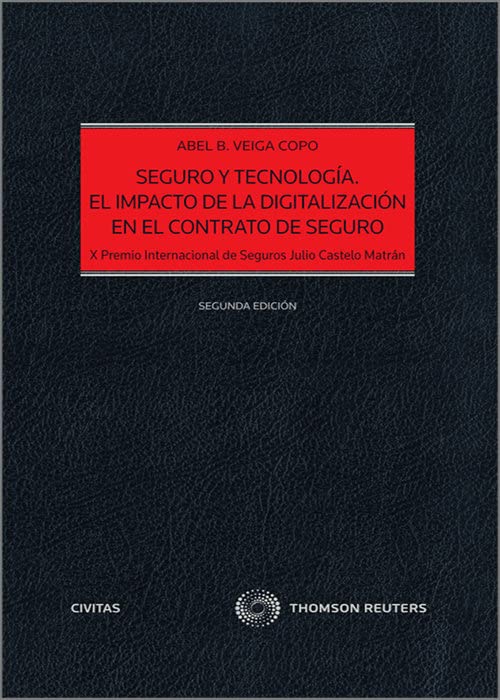 SEGURO Y TECNOLOGIA EL IMPACTO DE LA DIGITALIZACION