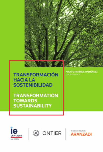 Transformación hacia la sostenibilidad. Transformation towards sustainability
