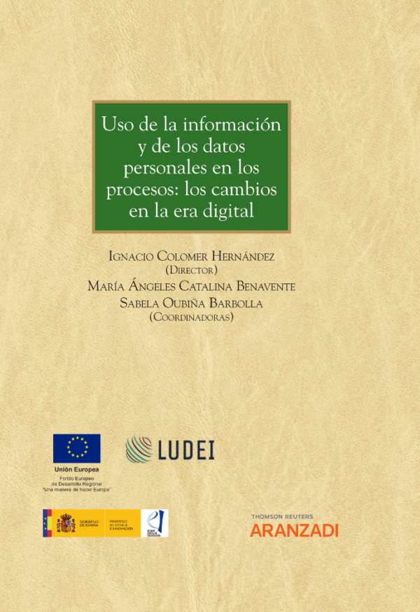 Aborda, desde una perspectiva académica y forense, tres grandes temáticas que constituyen en la actualidad importantes retos para nuestro sistema judicial