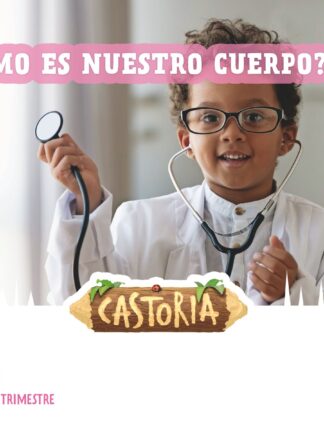 Areas integradas. 1 Infantil. Segundo trimestre. Castoria