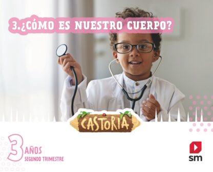 Areas integradas. 1 Infantil. Segundo trimestre. Castoria