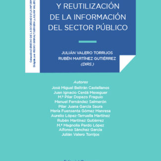 Datos abiertos y reutilización de la información del sector público