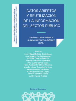 Datos abiertos y reutilización de la información del sector público