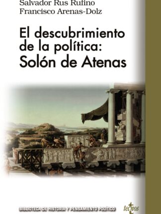 Descubrimiento de la política: Solón de Atenas
