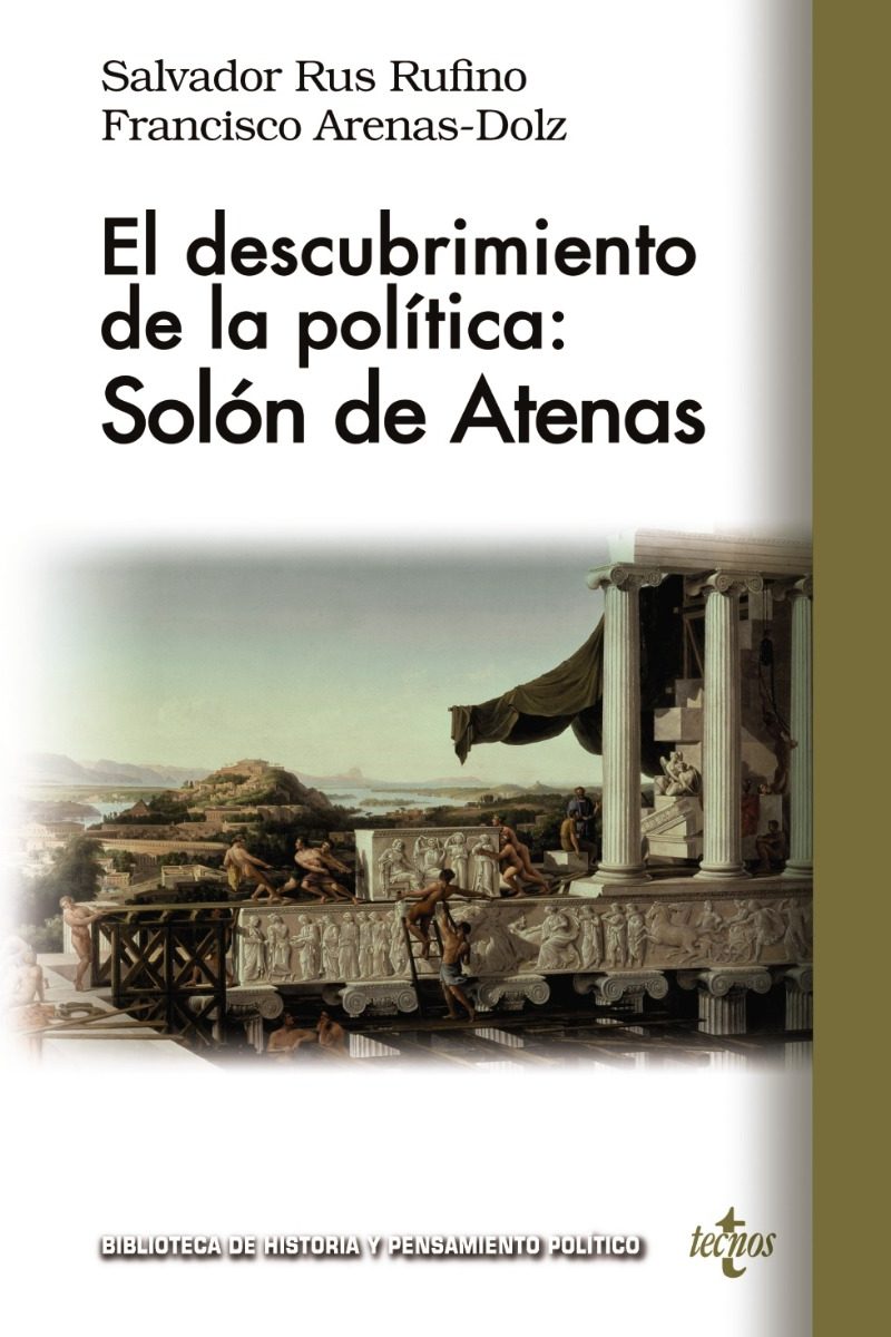 Descubrimiento de la política: Solón de Atenas -0