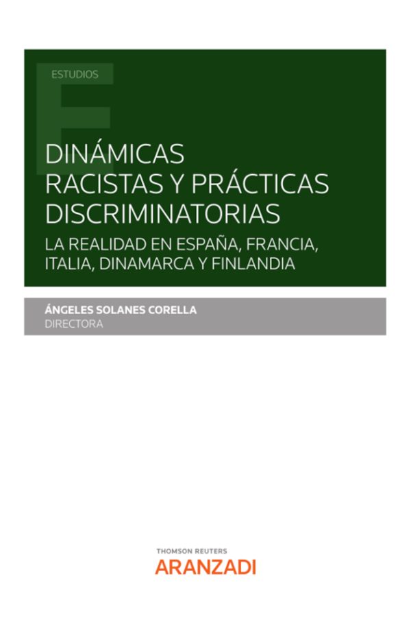 Dinámicas racistas y prácticas discriminatorias -0