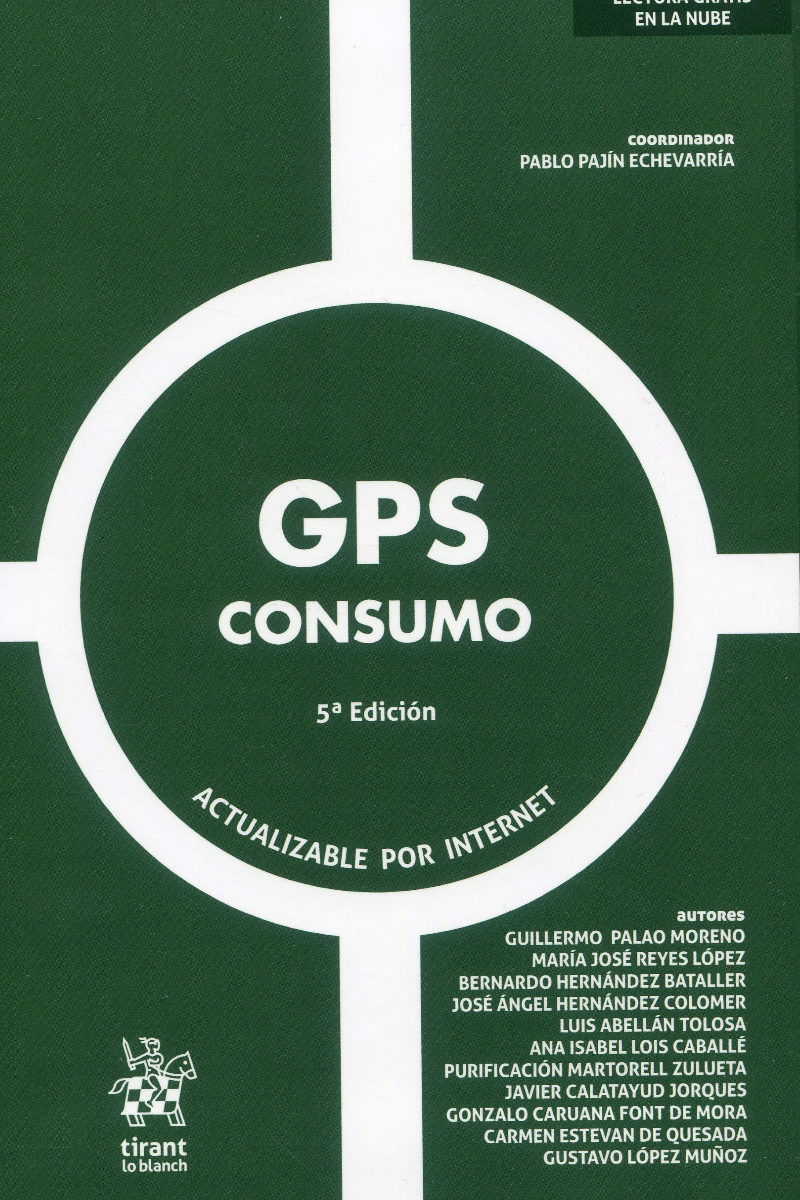 GPS Consumo -0