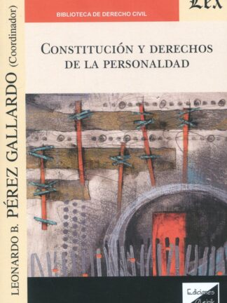 Constitución y derechos de la personalidad