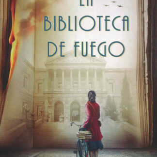 Biblioteca de fuego Premio Novela Azorín  2022