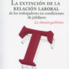 La extinción de la relación laboral de los trabajadores en condiciones de jubilarse. La cláusula guillotina-0
