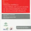 Análisis empírico y doctrinal9788411244831