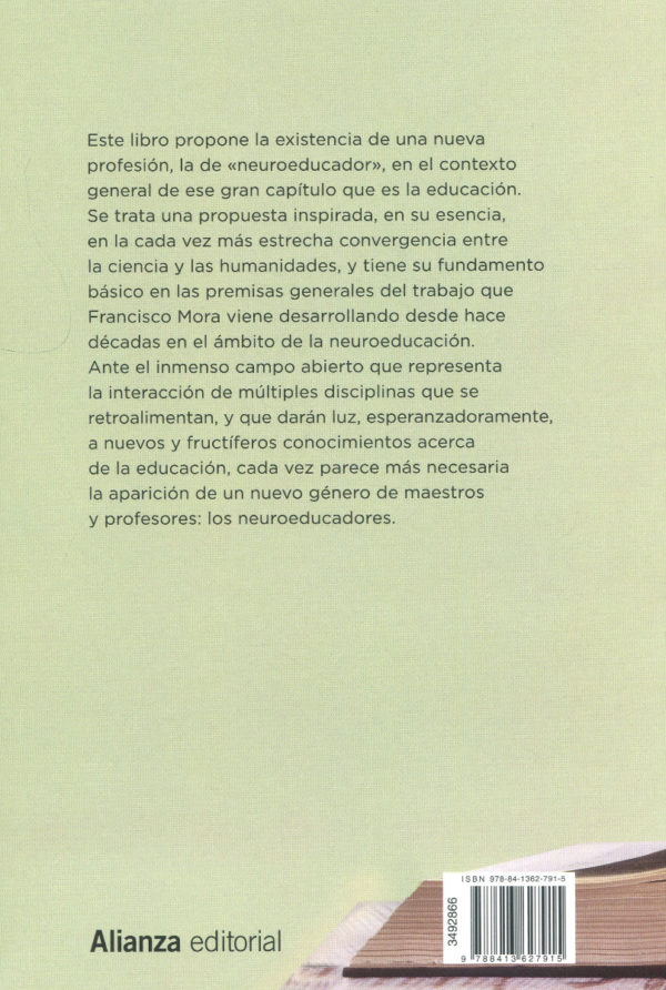 Neuroeducador. Una nueva profesión -74623