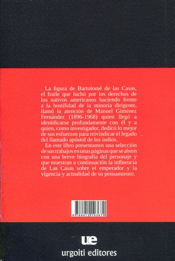 Bartolomé de las Casas, precursor de la justicia social -74631