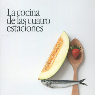 Estuche - La cocina de las cuatro estaciones y Nuestros menús