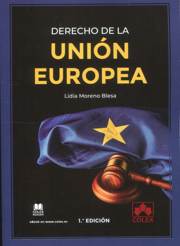 El Derecho de la Unión Europea -0