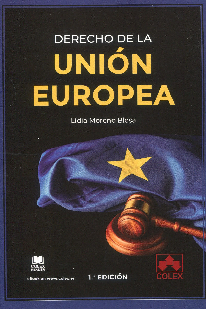 El Derecho de la Unión Europea -0