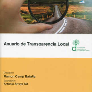 Anuario de transparencia local 04/2021