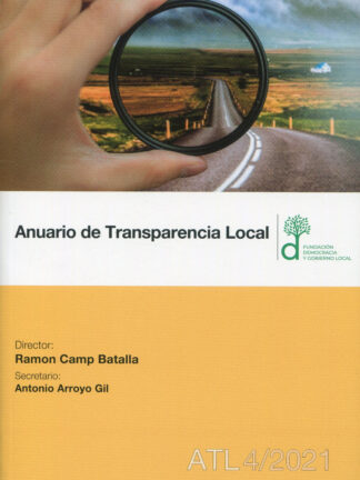 Anuario de transparencia local 04/2021
