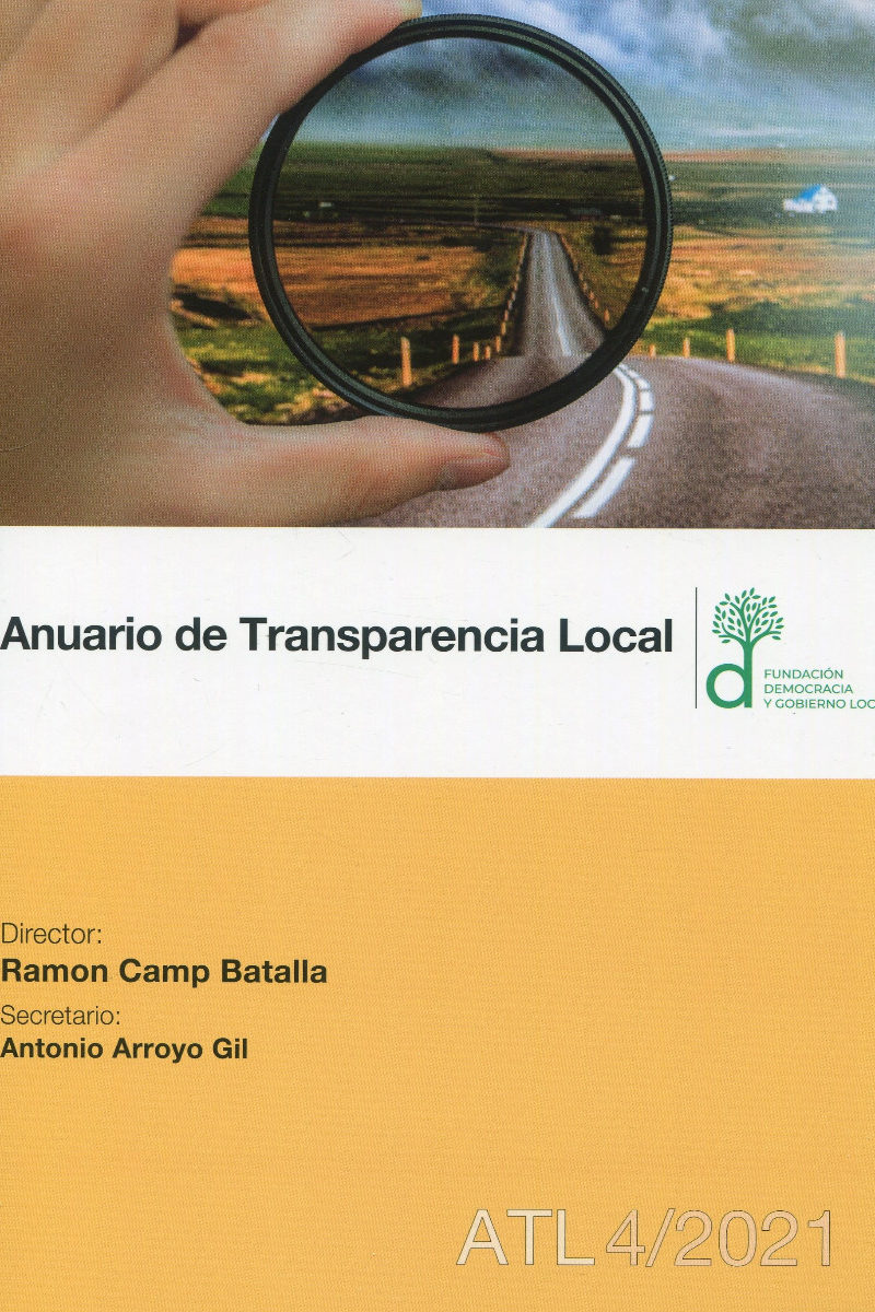 Anuario de transparencia local 04/2021 -0