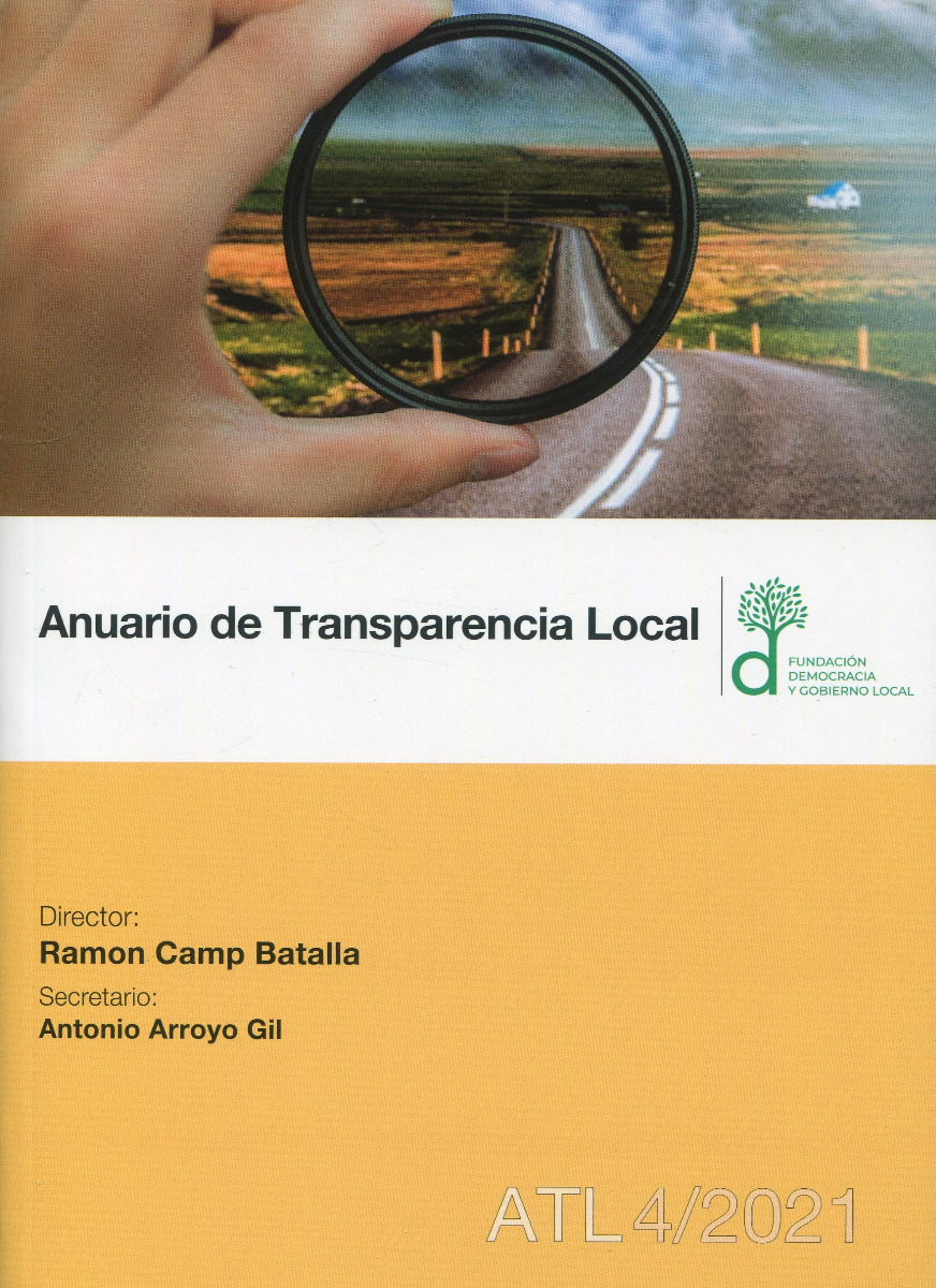 Anuario de transparencia local 04/2021 -0