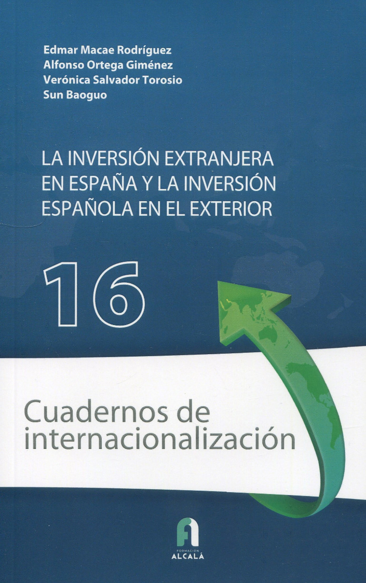 Inversión extranjera en España y la inversión española en el exterior -0