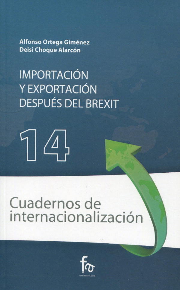 Importación y exportación después del Brexit -0