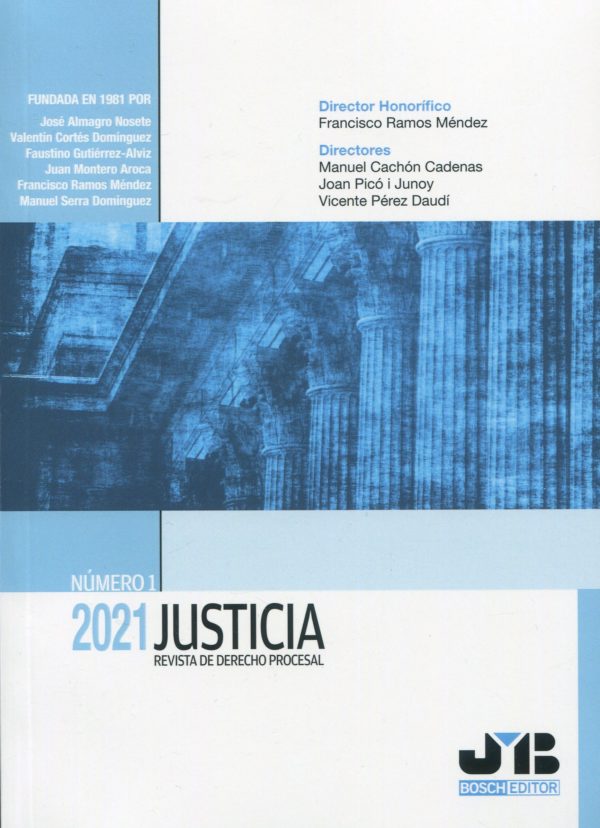 Justicia 2021/19772110211775