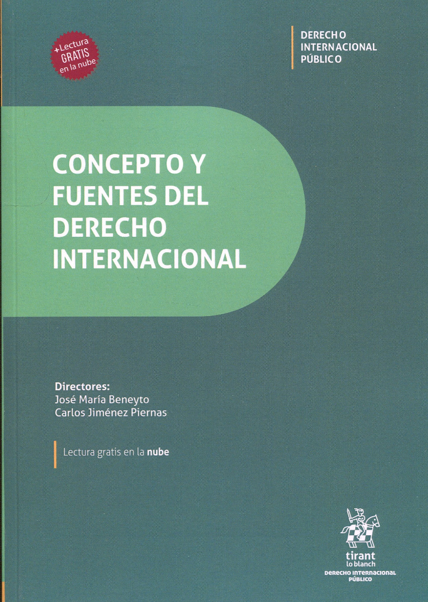 Concepto y fuentes del Derecho Internacional -0