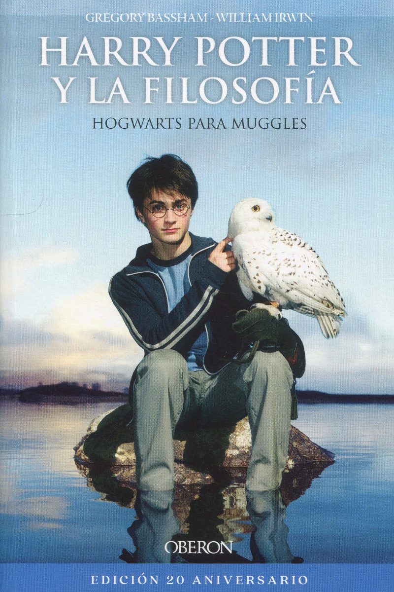 Harry Potter y la filosofía. Edición 20 aniversario -0