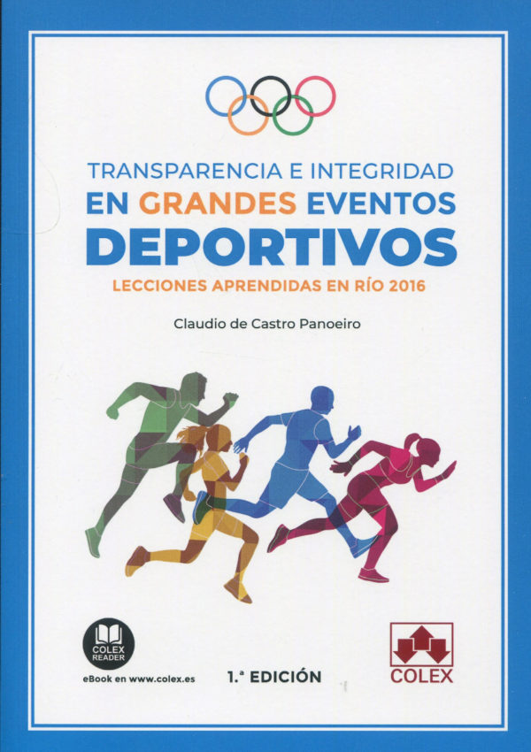 Transparencia e integridad en grandes eventos deportivos. Lecciones aprendidas en Río 2016-0