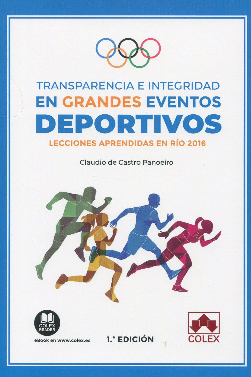 Transparencia e integridad en grandes eventos deportivos. Lecciones aprendidas en Río 2016-0