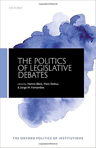 Politics of Legislative Debates -0