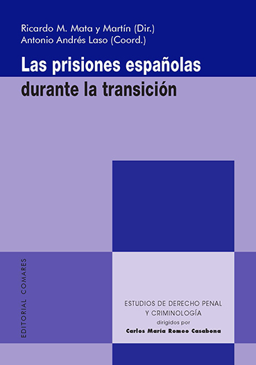 Prisiones españolas durante la transición -0