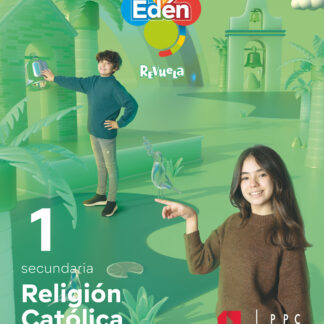 Religión católica. 1 ESO Edén. Revuela (Madrid)