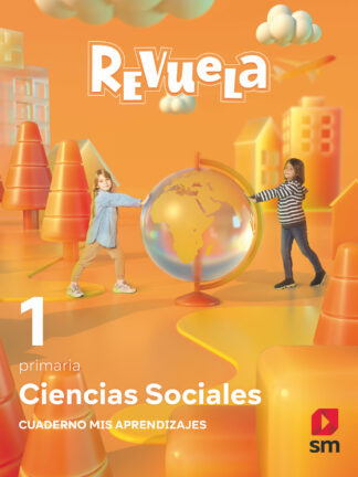 Ciencias Sociales. 1 Primaria. Revuela. Comunidad de Madrid