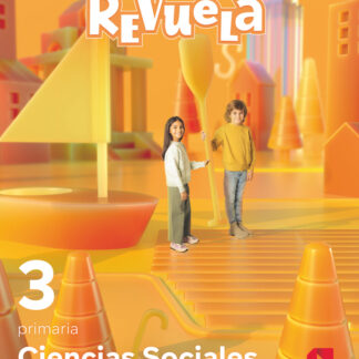 Ciencias Sociales. 3 Primaria. Comunidad de Madrid