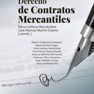 Lecciones de Derecho de contratos mercantiles