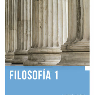Filosofía 1 (LOMLOE)