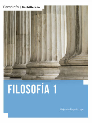 Filosofía 1 (LOMLOE)