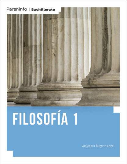 Filosofía 1 (LOMLOE)