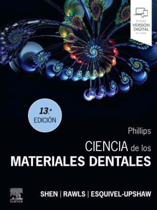 PHILLIPS. Ciencia de los materiales dentales