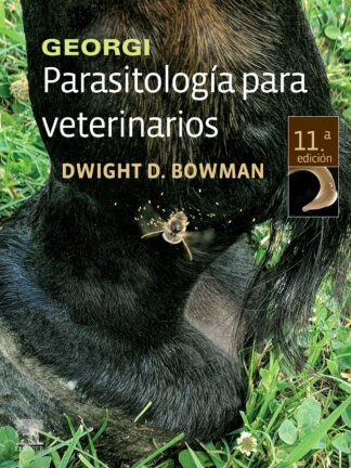 Georgi. Parasitología para veterinarios