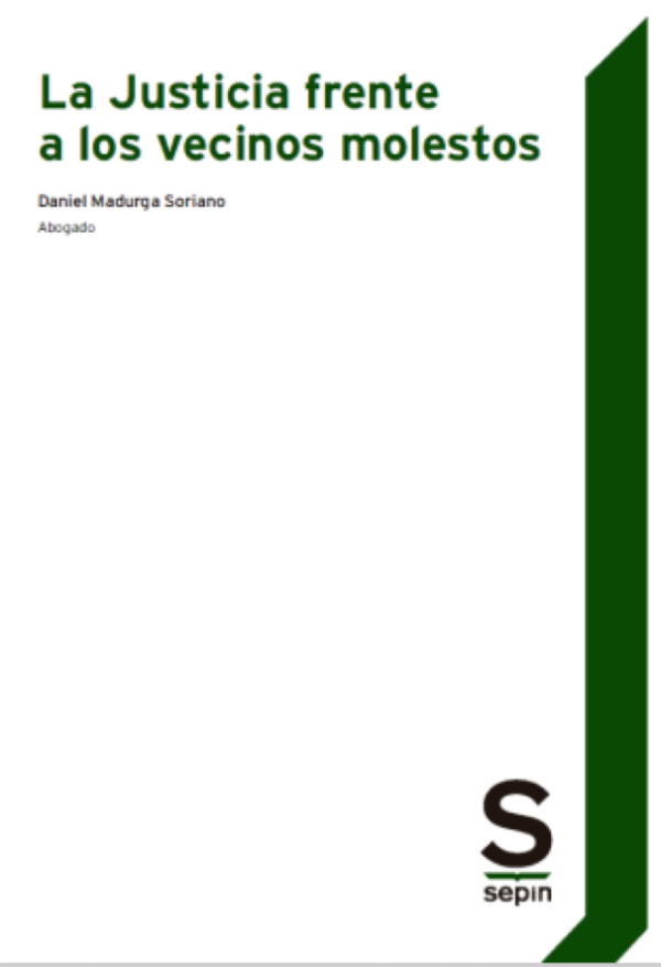 La Justicia frente a los vecinos molestos -0