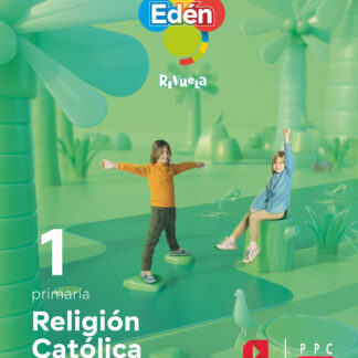 Religión católica. 1 primaria Edén. Revuela (Madrid) 22