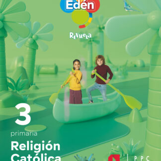 Religión católica. 3 primaria. Edén